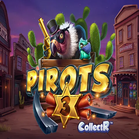 Pirots 3